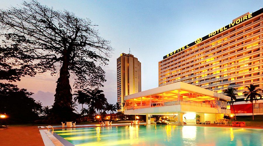 Sofitel Abidjan Hotel Ivoire near ABJ