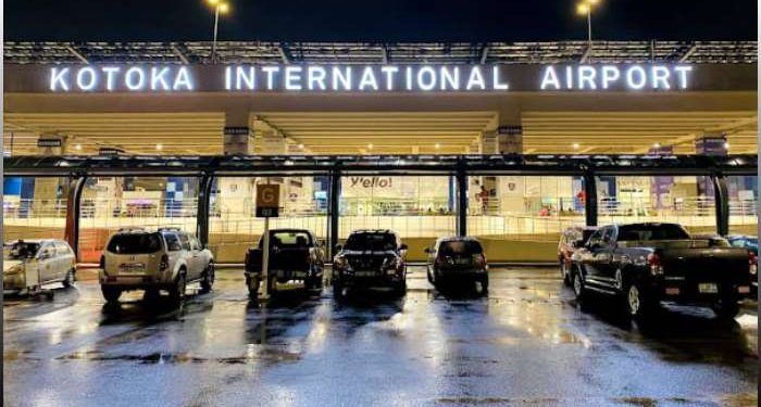 Kwame Nkrumah Memorial Park at ACC