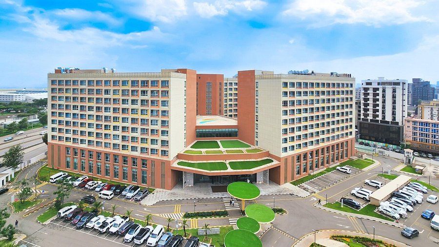 Ethiopian Skylight Hotel near ADD