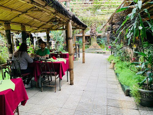 Lucy Lounge & Restaurant restaurant at ADD Airport