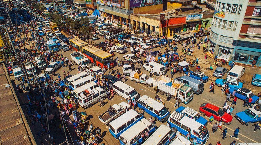 Mercato Market Visit at ADD