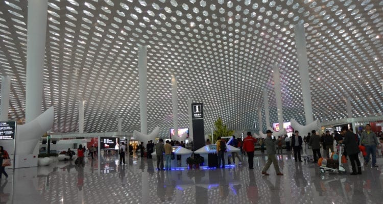 ADD Terminal 2 (New Terminal)