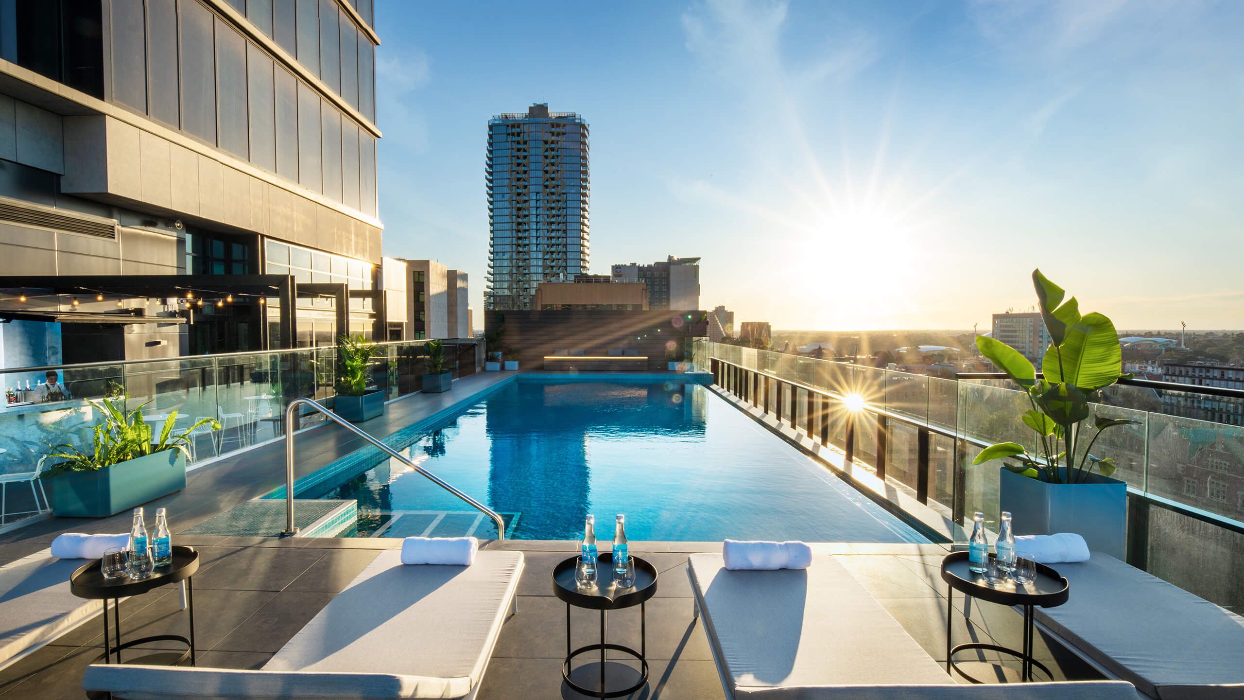 Crowne Plaza Adelaide near ADL