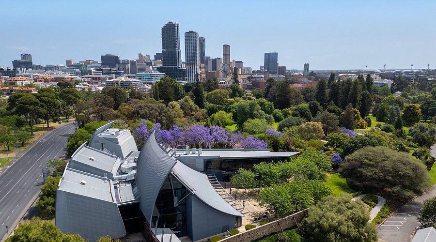 National Wine Centre of Australia at ADL