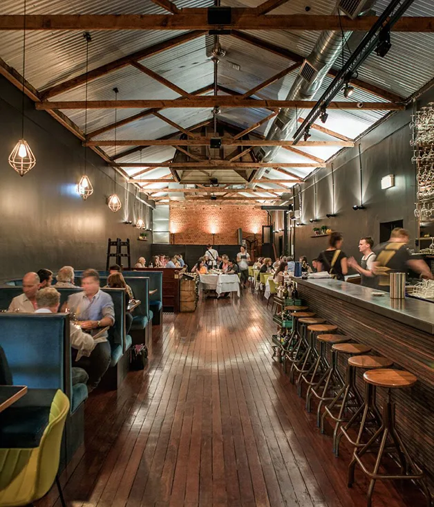 Press Food & Wine at ADL