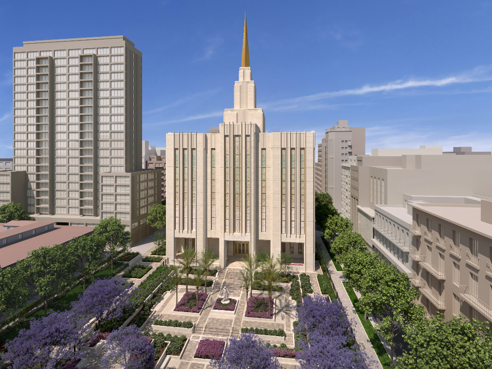 Buenos Aires City Center from AEP