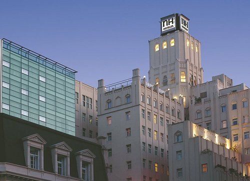 Buenos Aires City Hotel near AEP