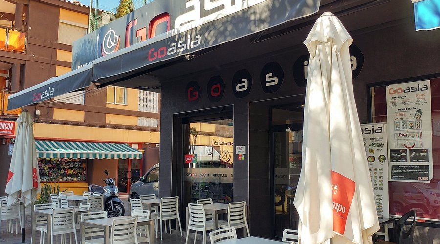 Eat & Go Asian at AGP