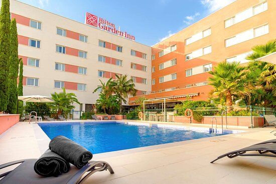 Hilton Garden Inn Malaga near AGP
