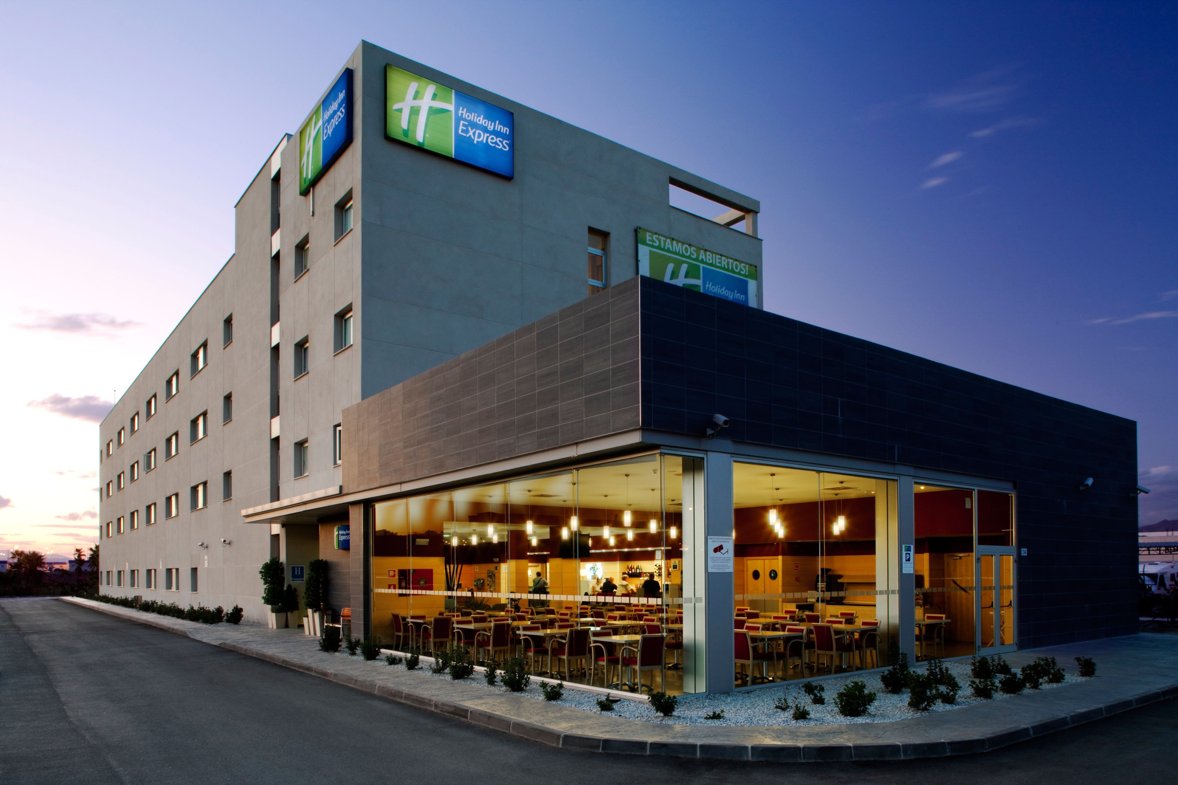 Holiday Inn Express Malaga Airport near AGP