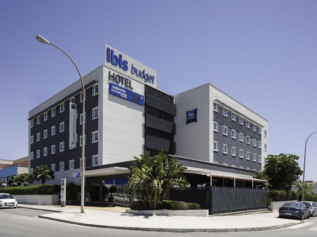 Ibis Budget Malaga Aeropuerto near AGP