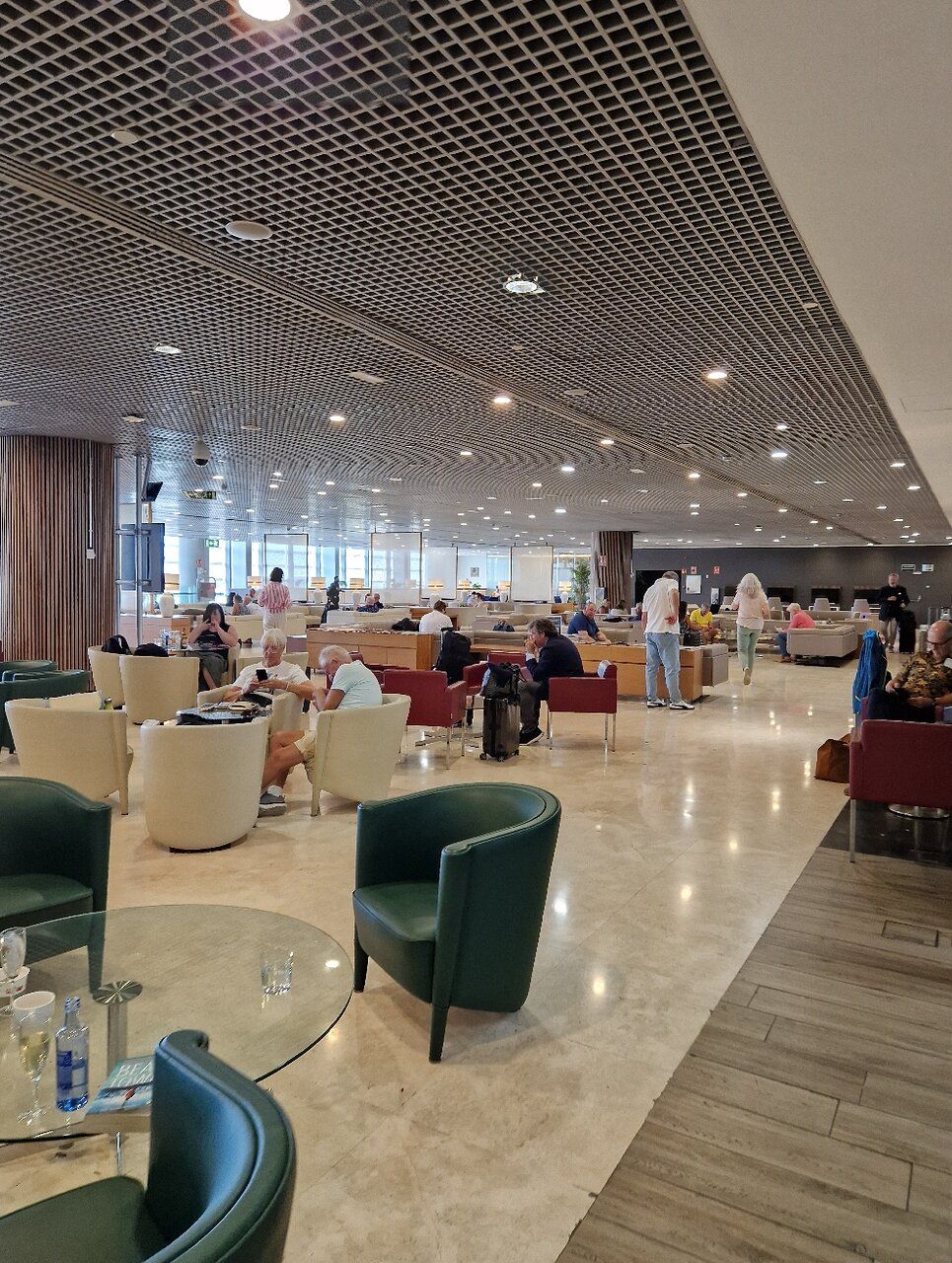 Sala Picasso VIP Lounge at AGP