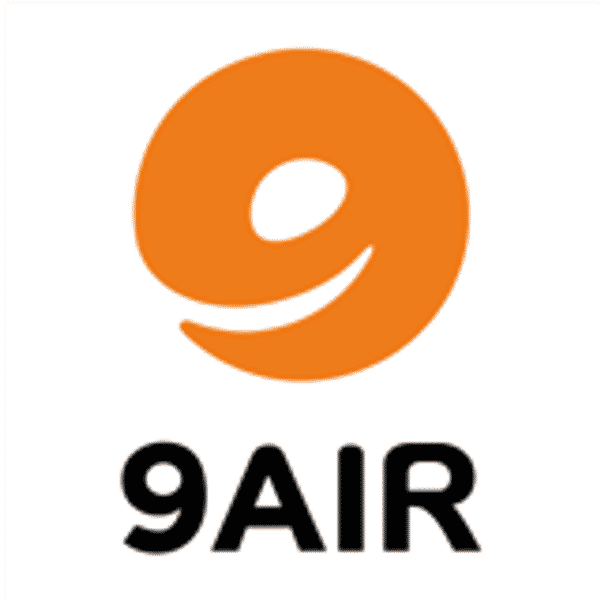 9 Air logo