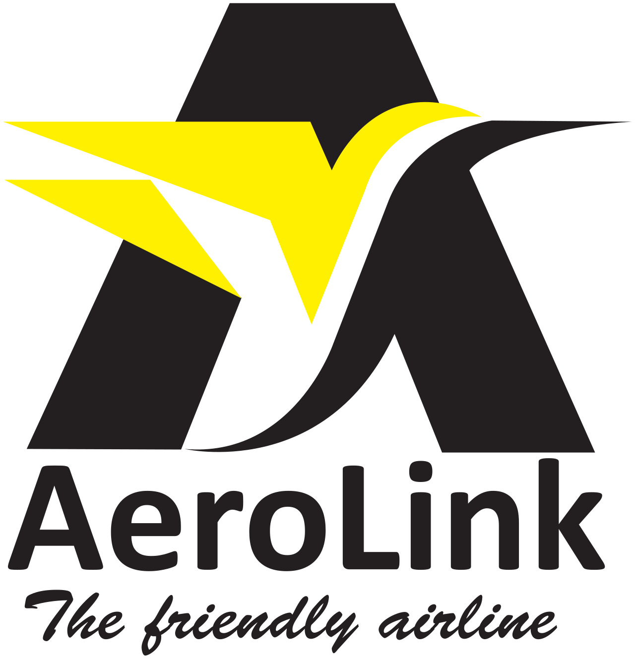 Aerolink Uganda logo