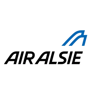 Air Alsie logo
