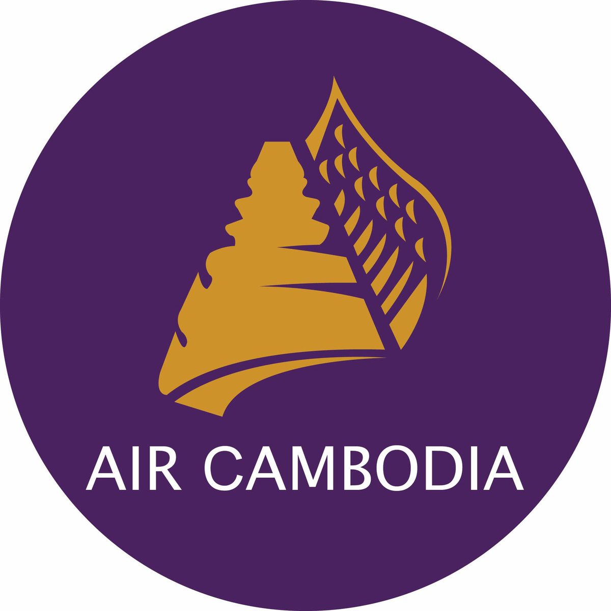 Air Cambodia logo
