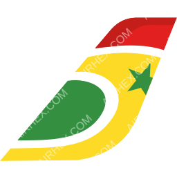 Air Senegal logo