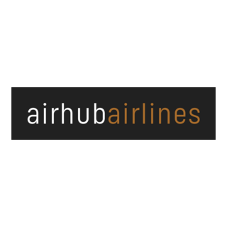 Airhub Airlines logo