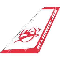 Alliance Air logo