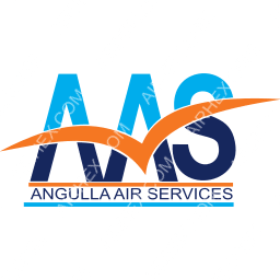 Anguilla Air Services logo