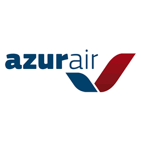 AZUR air logo