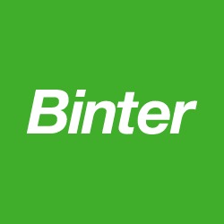 Binter Canarias logo