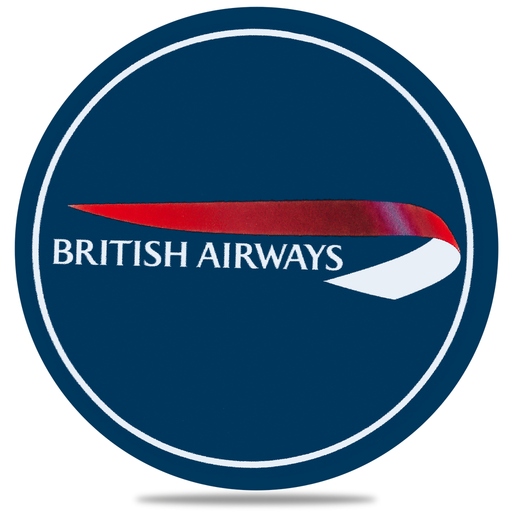 British Airways (Comair) logo