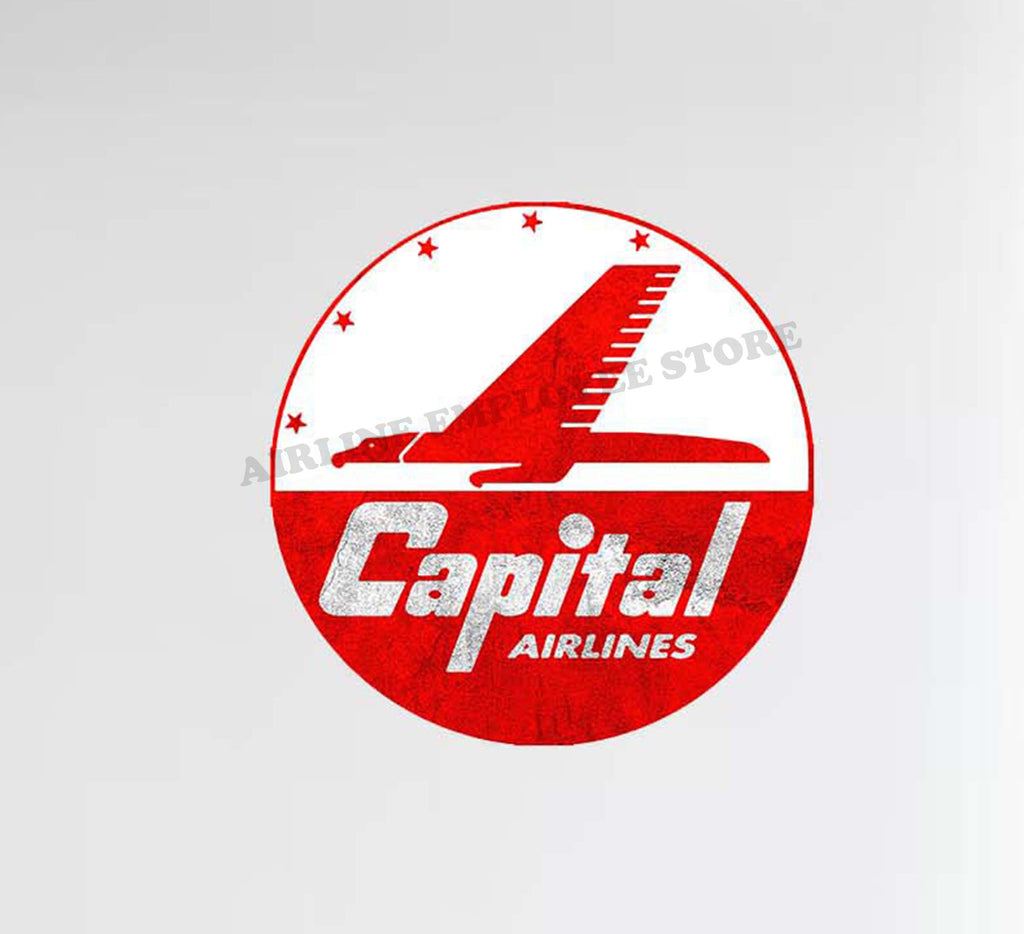 Capital Airlines logo