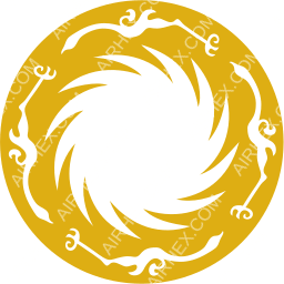 Chengdu Airlines logo