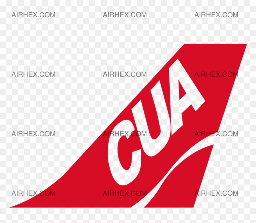 China United Airlines logo