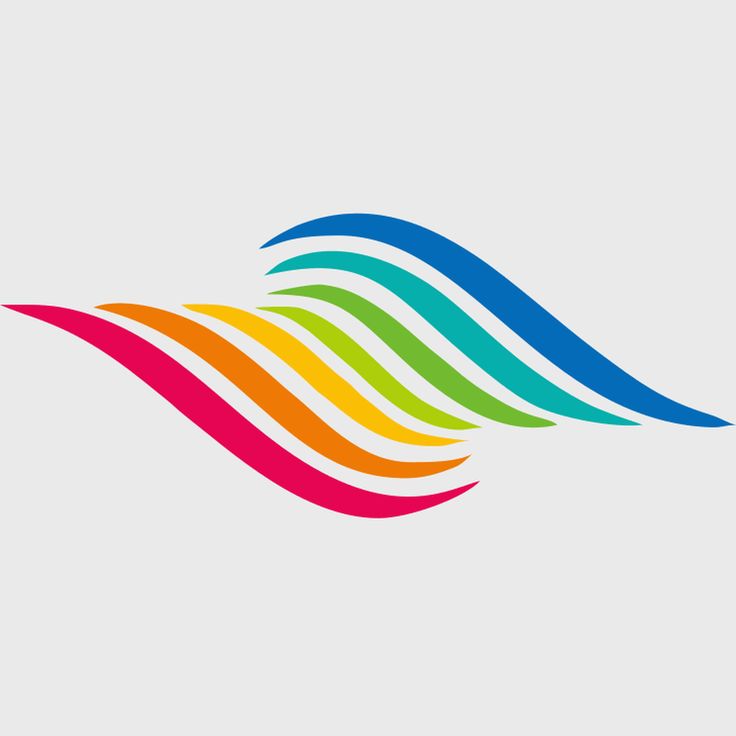 Colorful GuiZhou Airlines logo