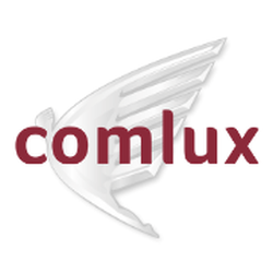 Comlux Aruba logo