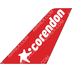 Corendon Airlines logo