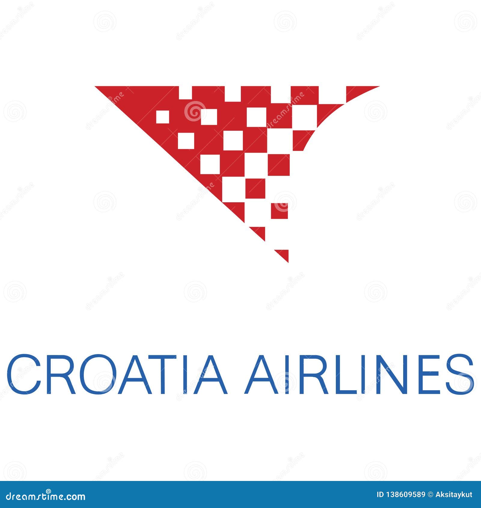Croatia Airlines logo
