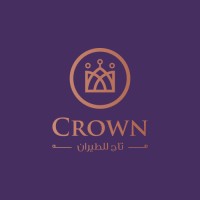 Crown Airlines logo