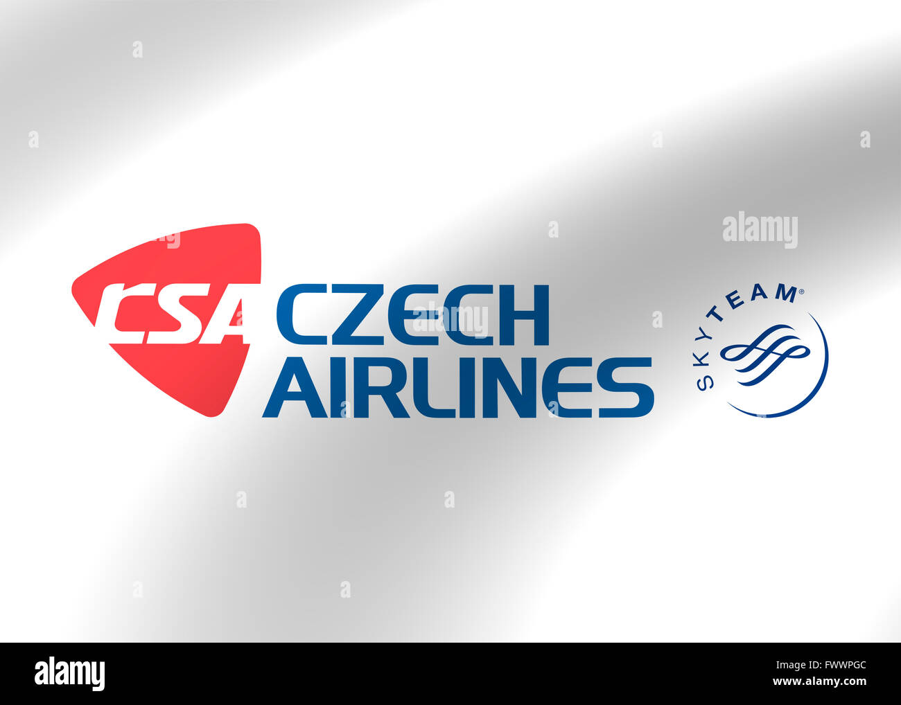 Czech Airlines (CSA) logo