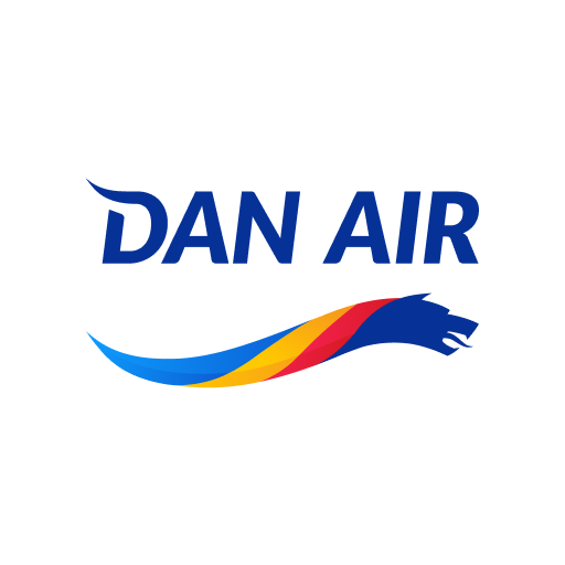 Dan Air logo