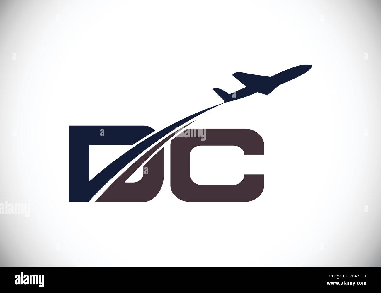 DC logo