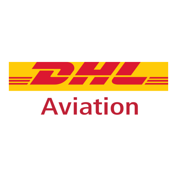 DHL International Aviation ME logo