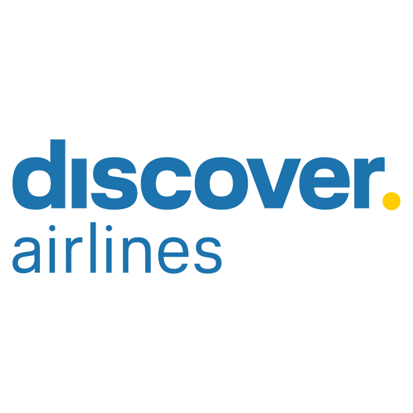 Discover Airlines logo
