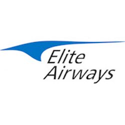 Elite Airways logo