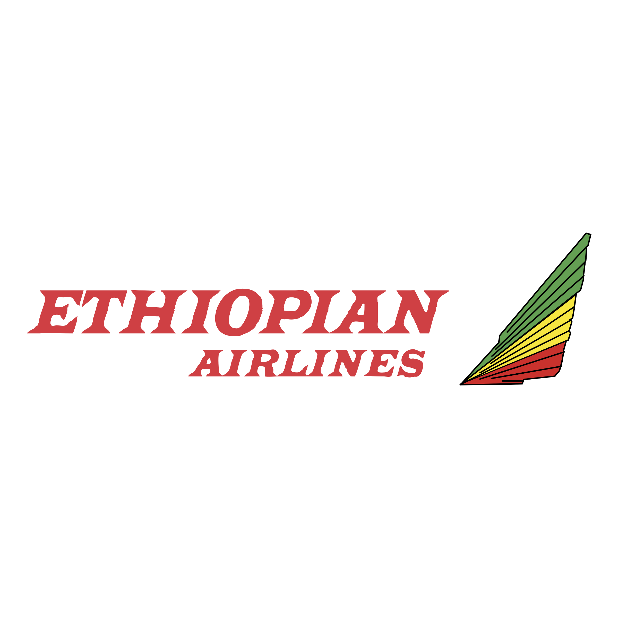 Ethiopian Airlines logo
