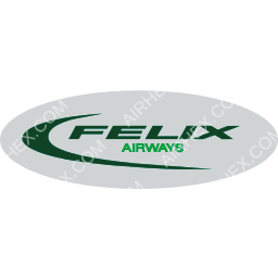 Felix Airways logo
