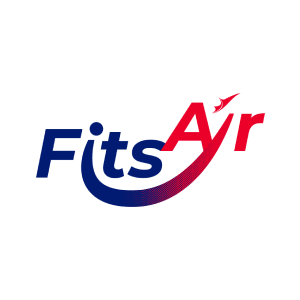 FitsAir logo