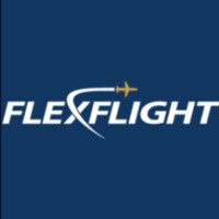 FlexFlight logo