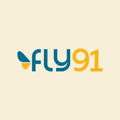 Fly91 logo