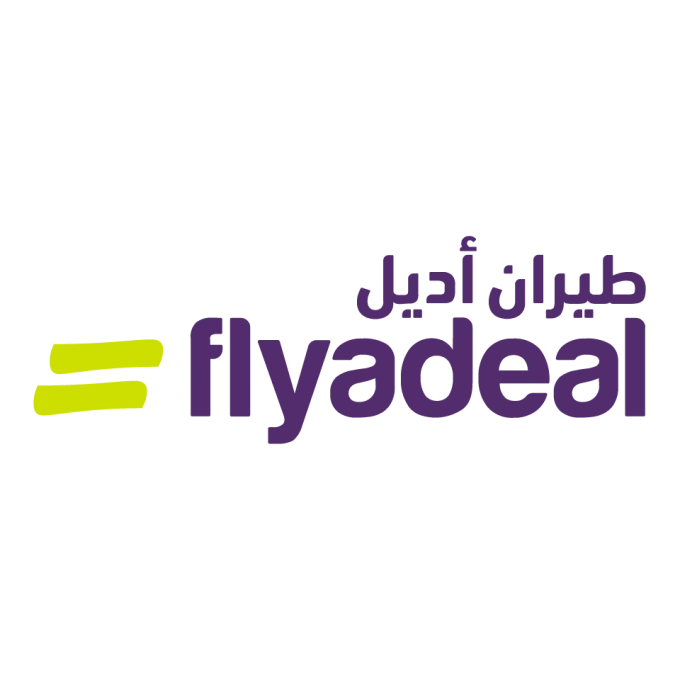 flyadeal logo