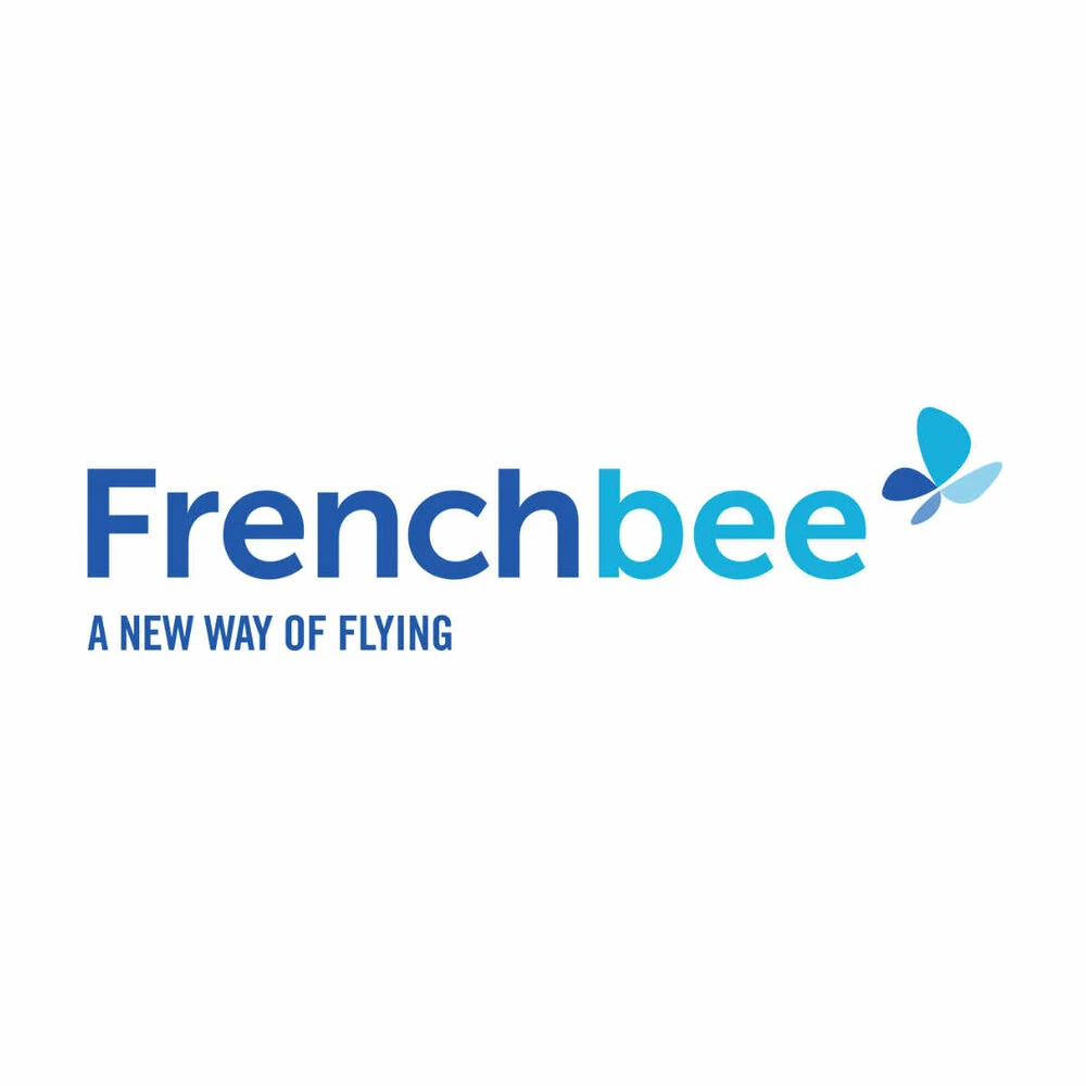 French Bee logo