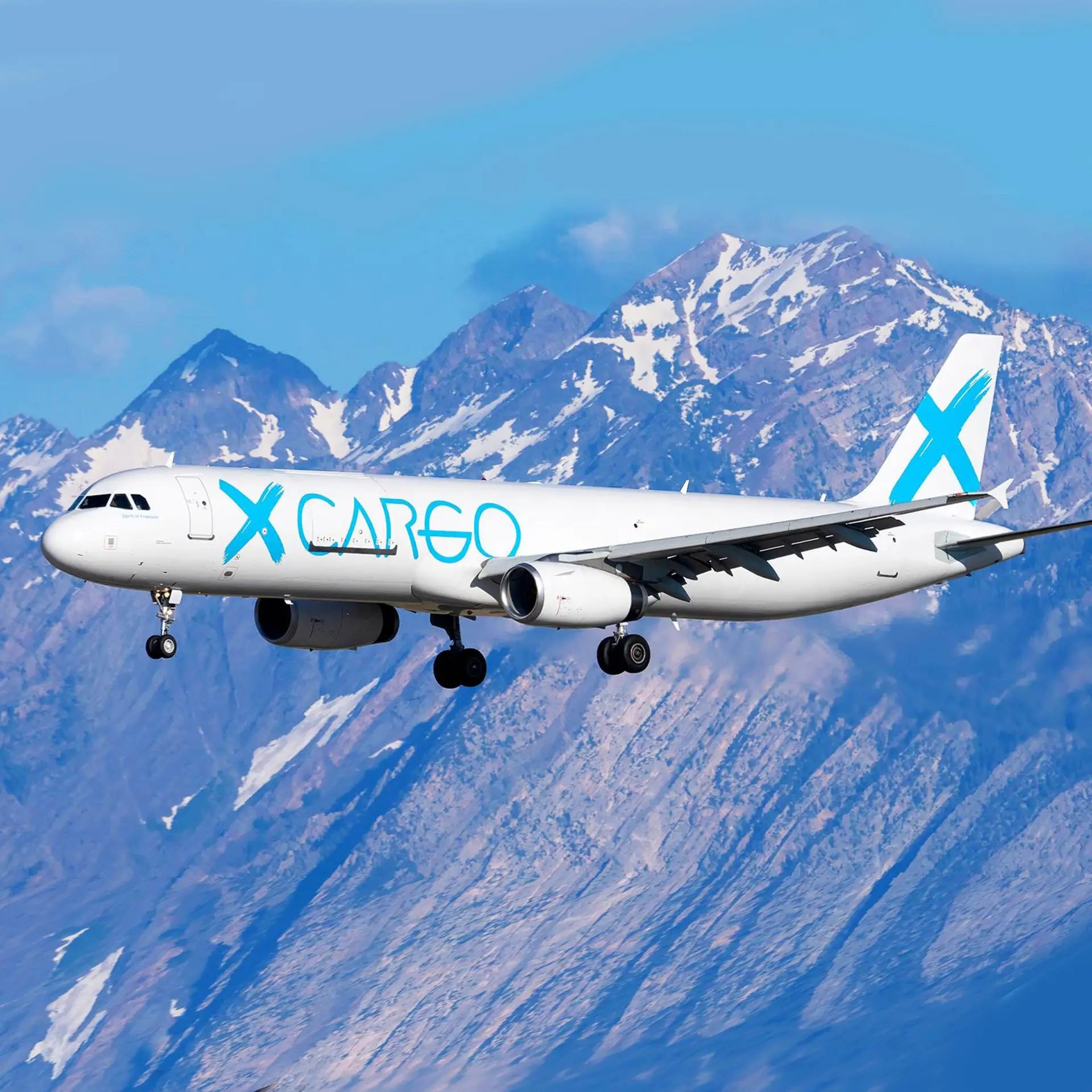 GlobalX Airlines logo