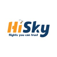 HiSky Europe logo